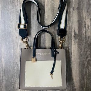 Marc Jacobs Grind + Replacement Strap